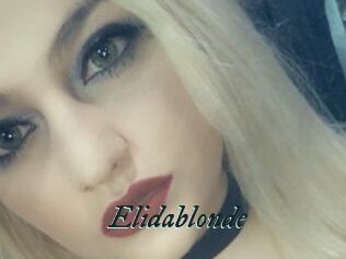 Elidablonde