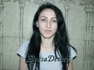 ElyssaDecker