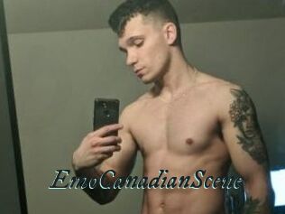EmoCanadianScene