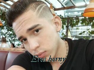 Eros_horny