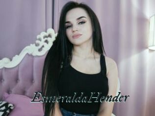 EsmeraldaHender