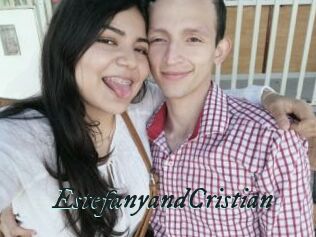 EstefanyandCristian