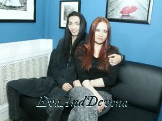 EvaAndDevona