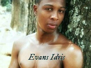Evans_Idris