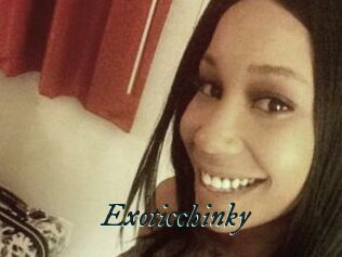 Exoticchinky