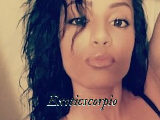 Exoticscorpio