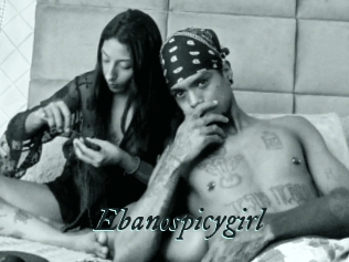 Ebanospicygirl