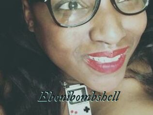 Ebonibombshell