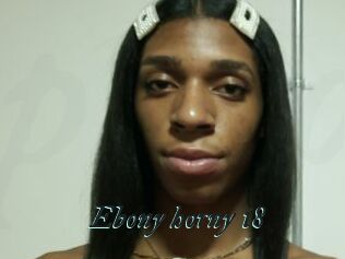 Ebony_horny_18