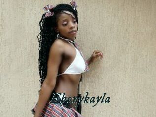 Ebonykayla