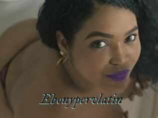 Ebonypervlatin
