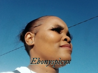 Ebonyspicyx