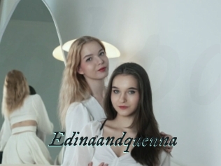 Edinaandquenna