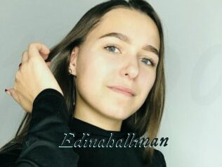Edinahallman