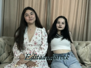 editaandbreck Pharaons Porn