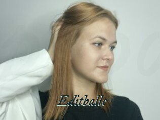 Editballe