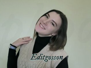Editgosson