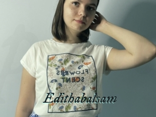 Edithabalsam