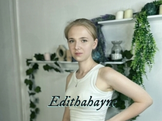 Edithahayne