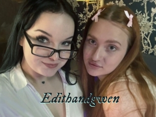 Edithandgwen