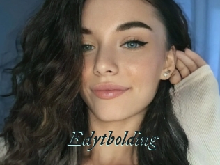 Edytbolding