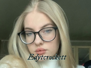 Edytcrockett