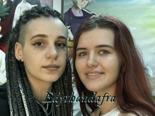 Edythandafra