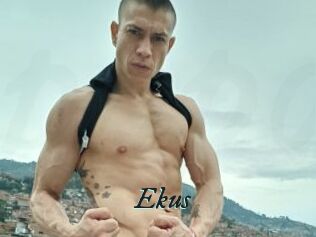 Ekus
