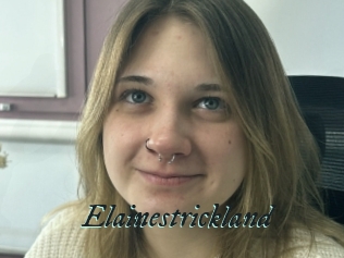 Elainestrickland