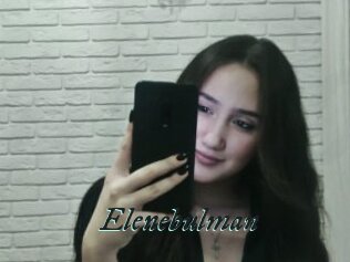 Elenebulman