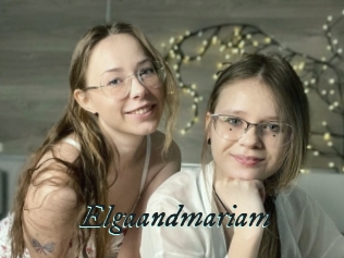 Elgaandmariam