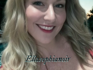 Ellasophianoir
