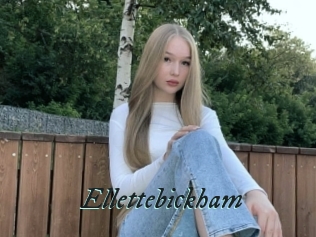 Ellettebickham