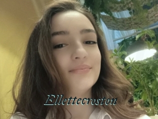 Ellettecroston