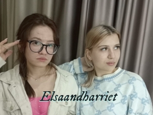 Elsaandharriet