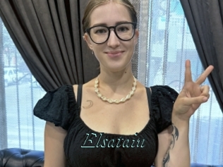Elsatain