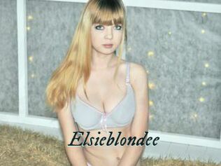 Elsieblondee