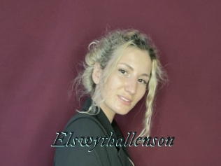 Elswythallenson