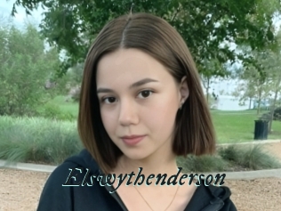 Elswythenderson