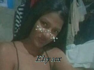 Elsy_sex