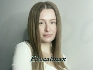 Elvaalman