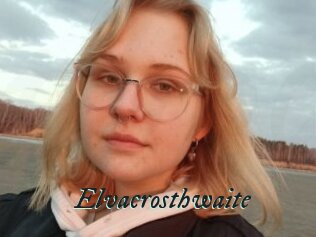 Elvacrosthwaite