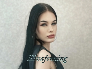 Elvafenning