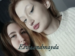 Elviaandmayda
