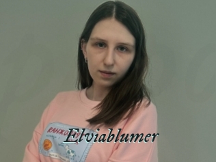 Elviablumer