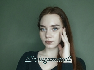 Elviagammell