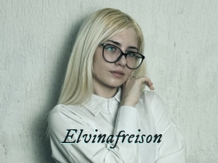 Elvinafreison