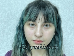 Elwynablumer