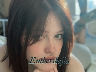 Emberskajla