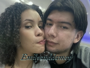 Emilyanddamon